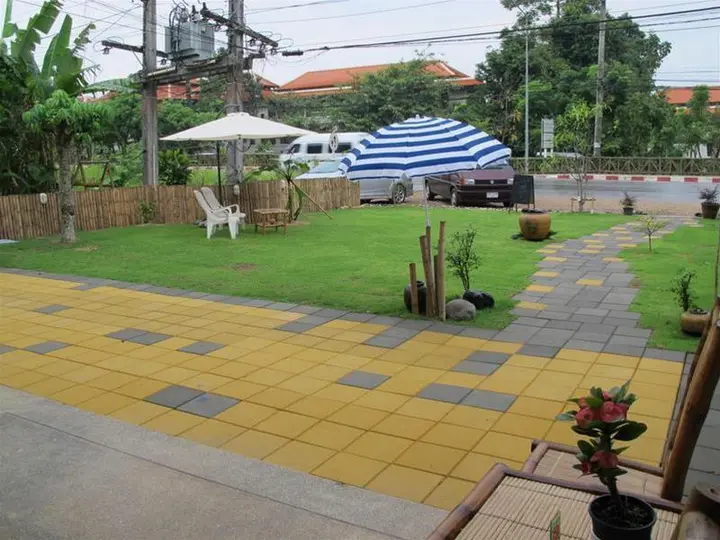 Као Лак: Khaolak Seafan Bed & Breakfast