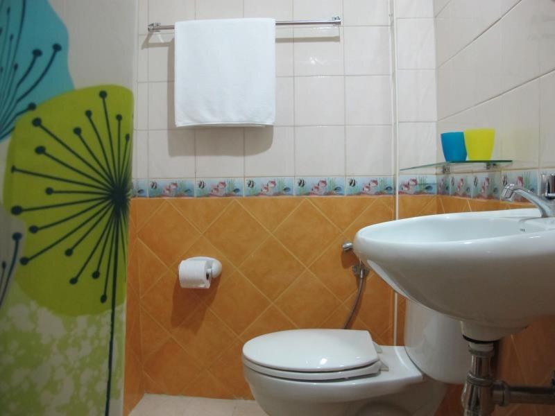 Као Лак: Khaolak Seafan Bed & Breakfast