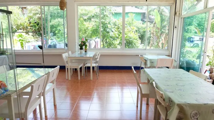 Као Лак: Khaolak Seafan Bed & Breakfast