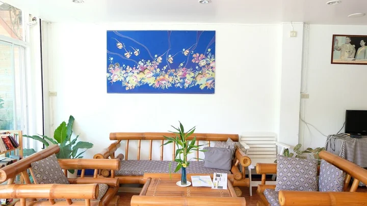 Као Лак: Khaolak Seafan Bed & Breakfast