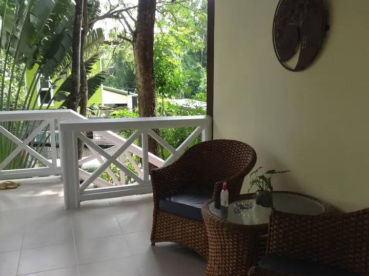 Муанг: Sandy House Rawai