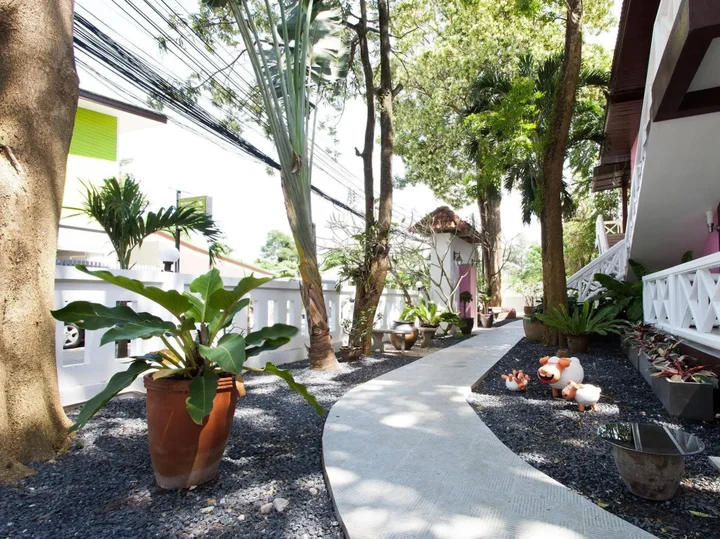 Муанг: Sandy House Rawai