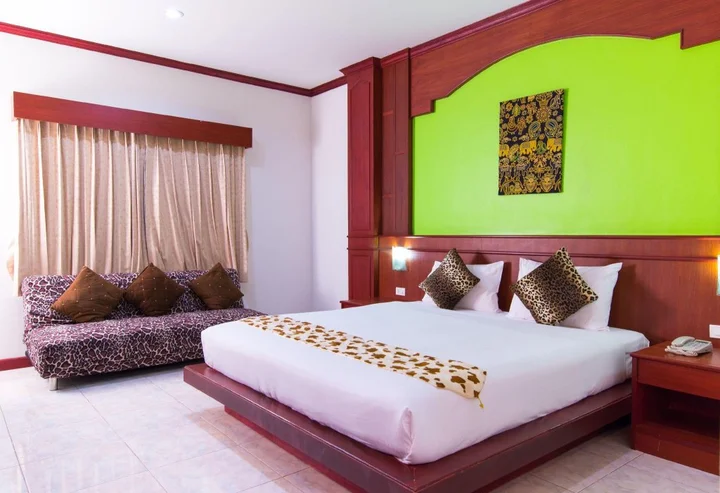 Кату: Forest Patong Hotel