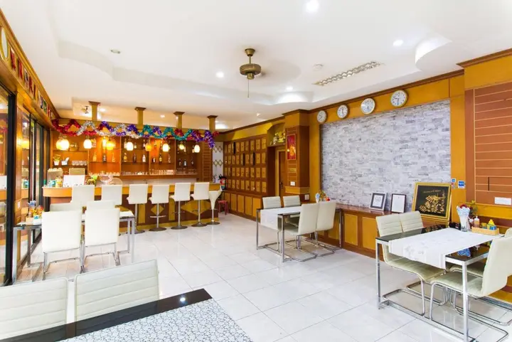 Кату: Forest Patong Hotel