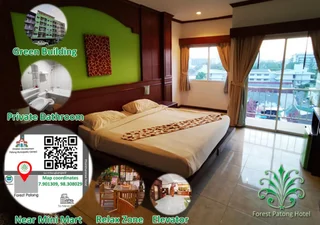 Кату: Forest Patong Hotel