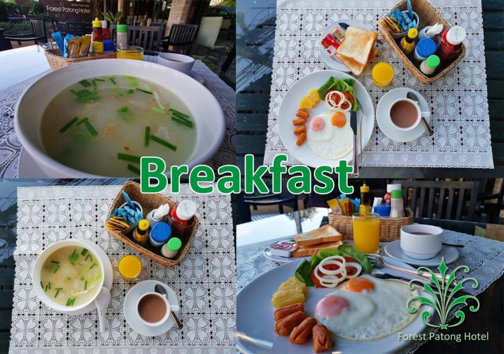 Кату: Forest Patong Hotel