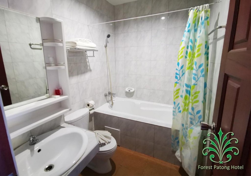 Кату: Forest Patong Hotel