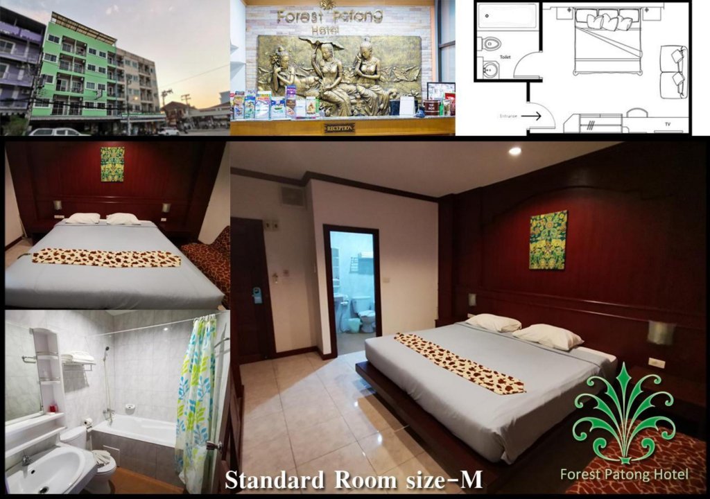 Кату: Forest Patong Hotel