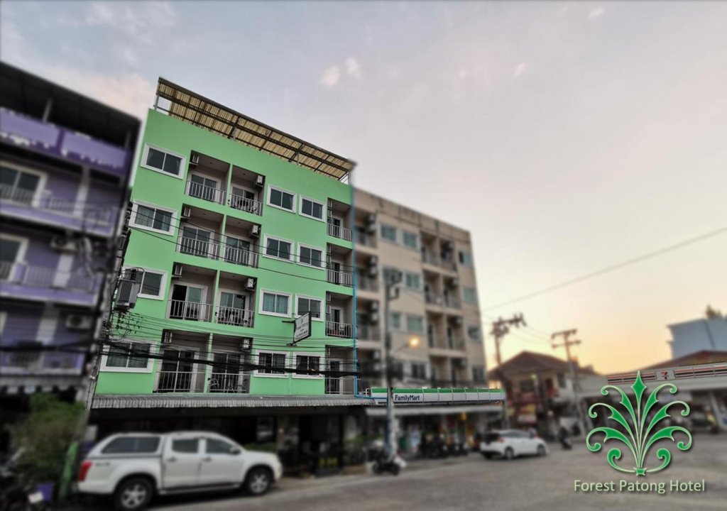 Кату: Forest Patong Hotel
