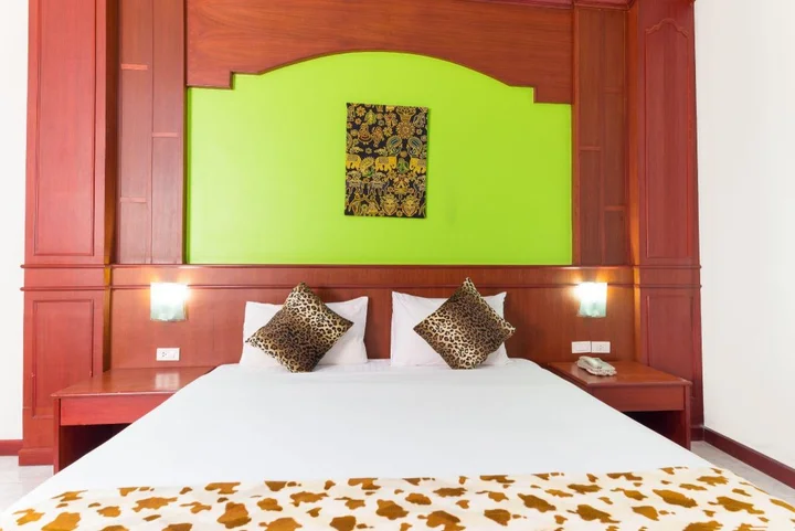 Кату: Forest Patong Hotel
