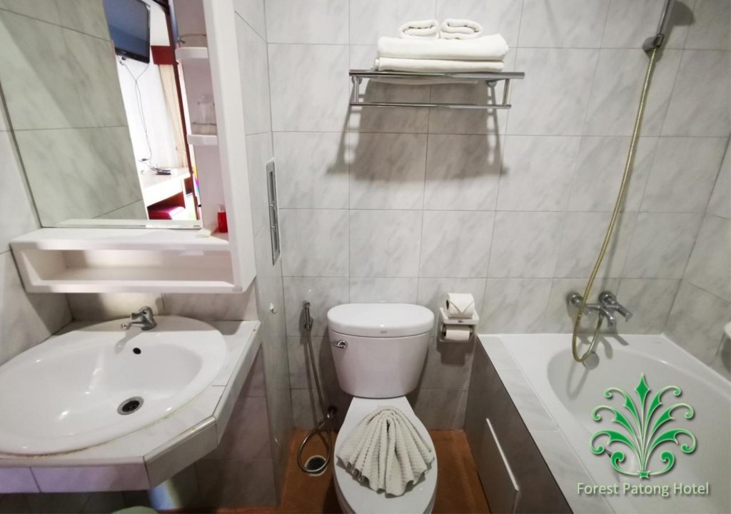 Кату: Forest Patong Hotel