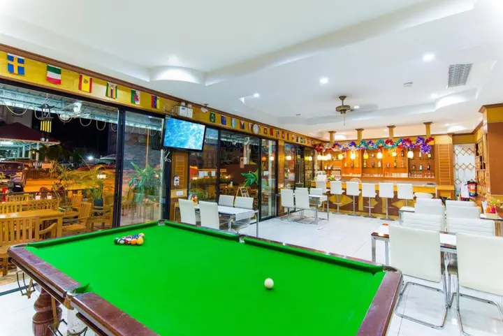 Кату: Forest Patong Hotel