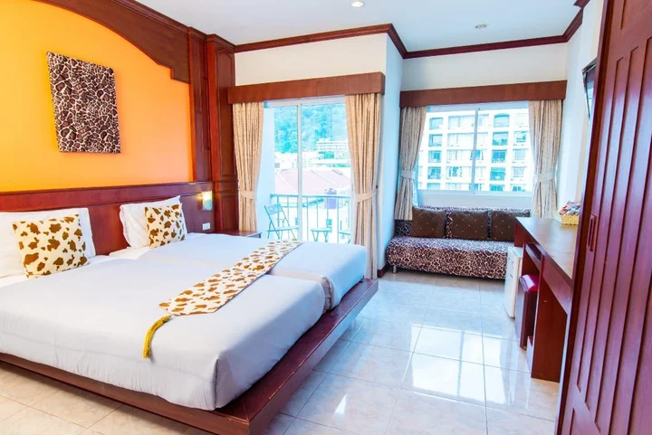 Кату: Forest Patong Hotel