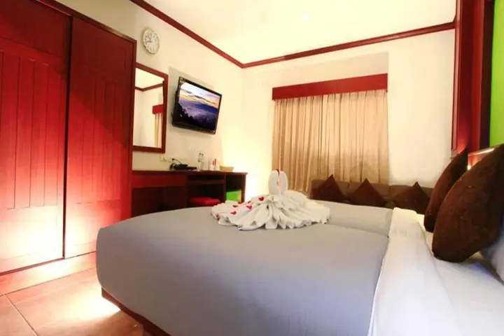 Кату: Forest Patong Hotel