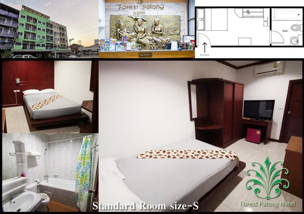 Кату: Forest Patong Hotel