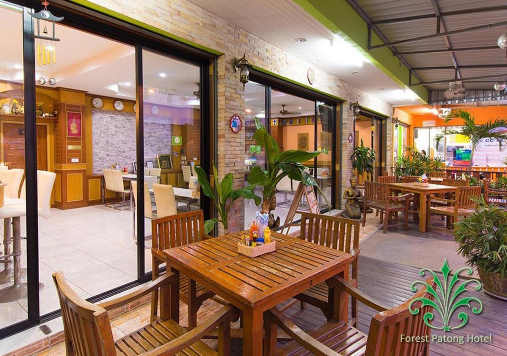 Кату: Forest Patong Hotel