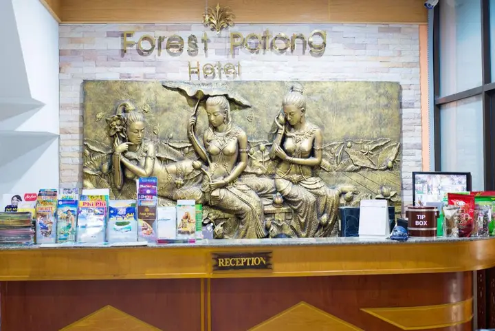 Forest Patong Hotel — фото 4