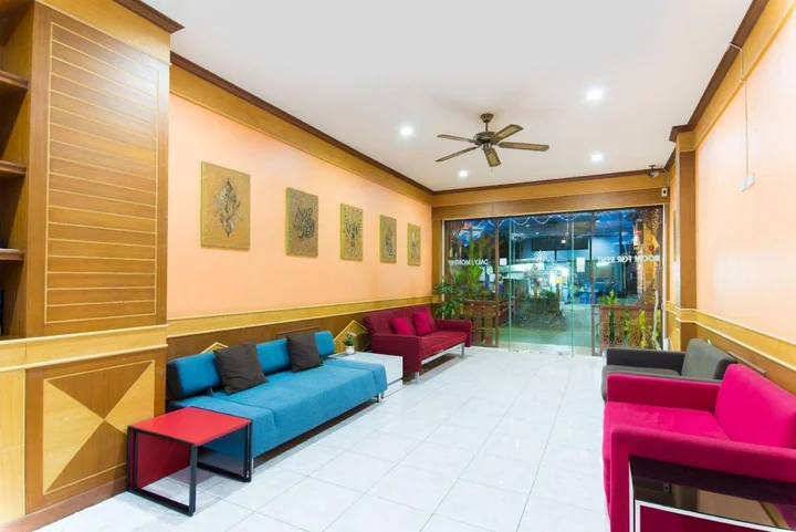 Кату: Forest Patong Hotel
