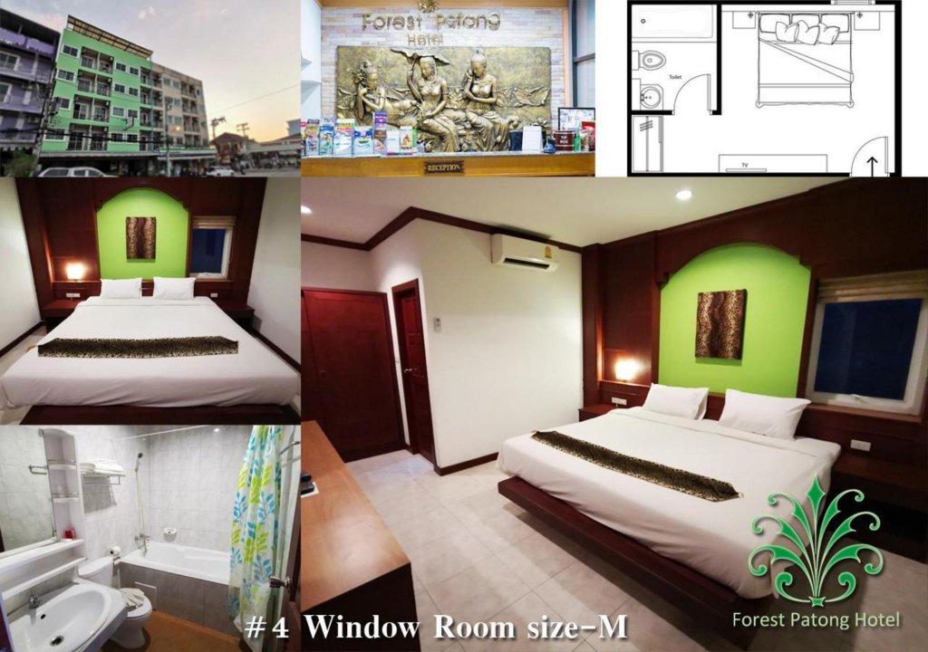 Кату: Forest Patong Hotel