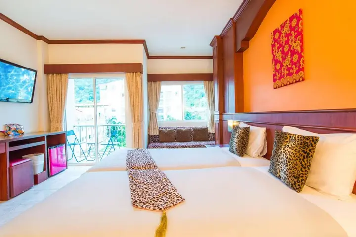 Кату: Forest Patong Hotel