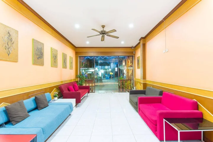 Кату: Forest Patong Hotel