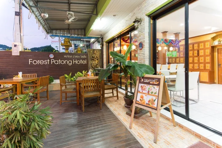 Кату: Forest Patong Hotel