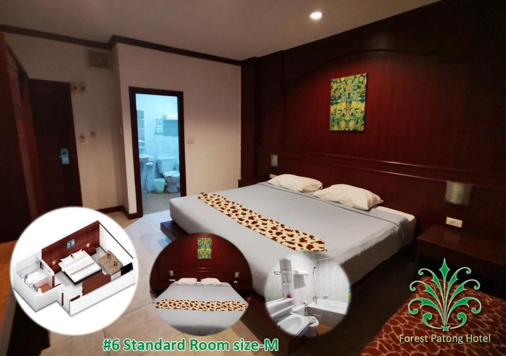 Кату: Forest Patong Hotel