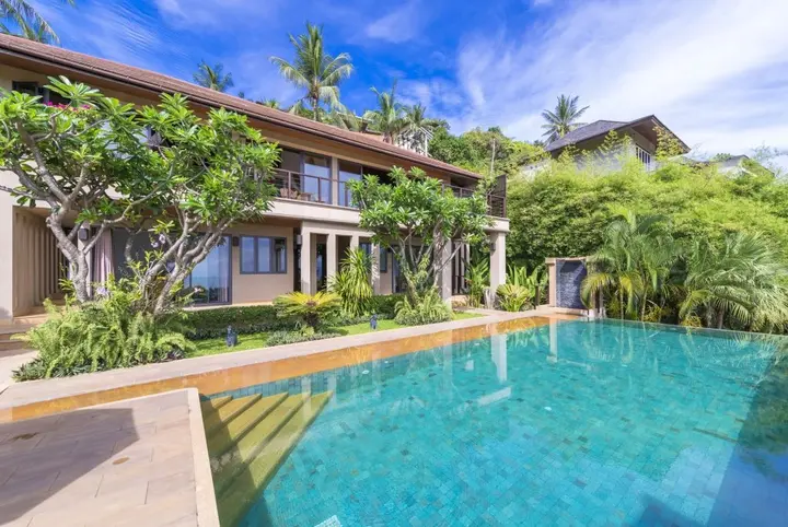 Самуи: Baan Ling Noi Villa
