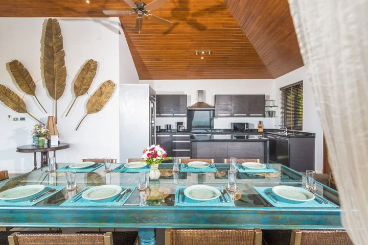 Самуи: Baan Ling Noi Villa