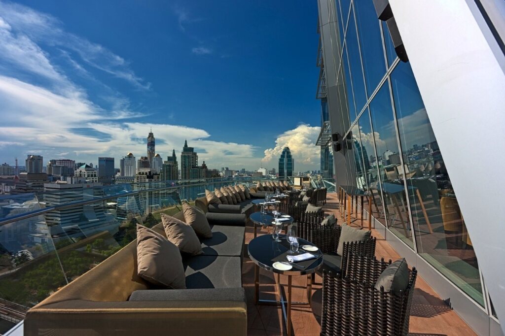 Бангкок: The Okura Prestige Bangkok