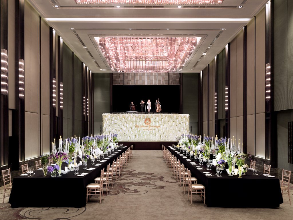 Бангкок: The Okura Prestige Bangkok