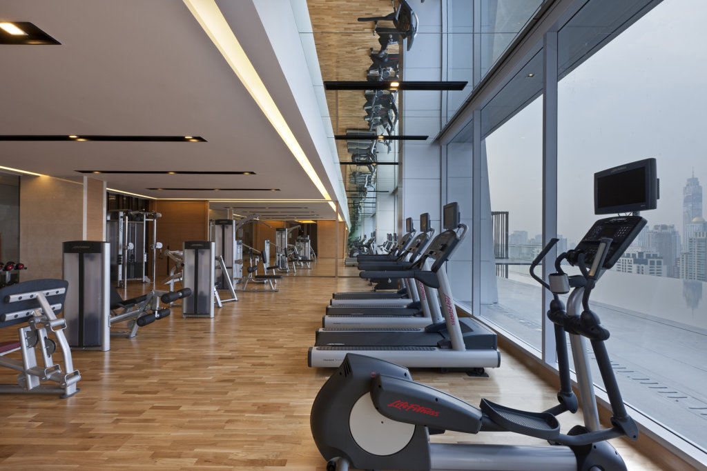 Бангкок: The Okura Prestige Bangkok