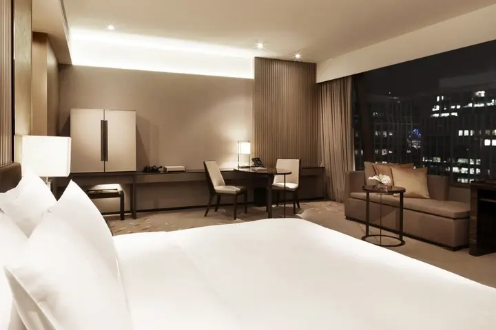 Бангкок: The Okura Prestige Bangkok