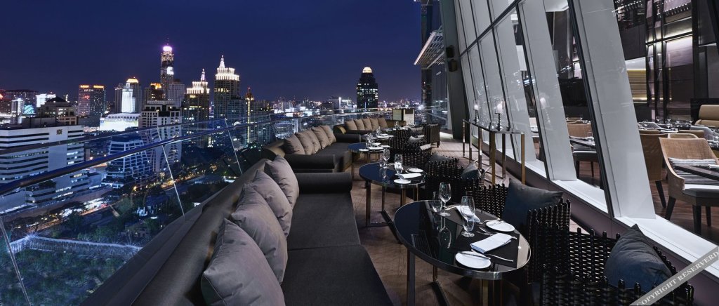 Бангкок: The Okura Prestige Bangkok