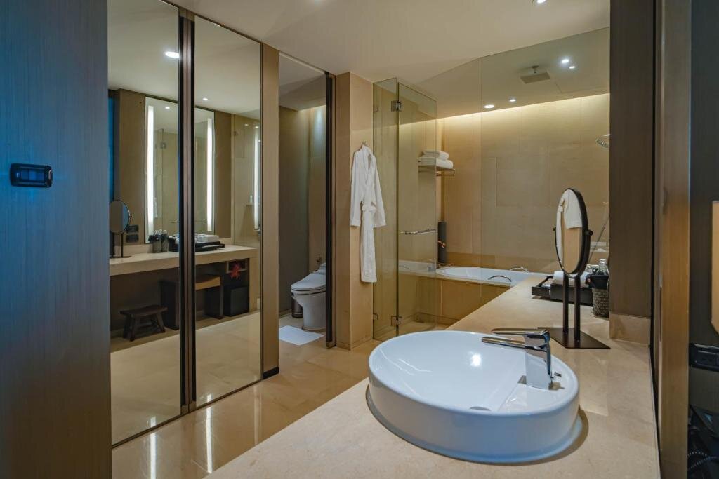 Бангкок: The Okura Prestige Bangkok