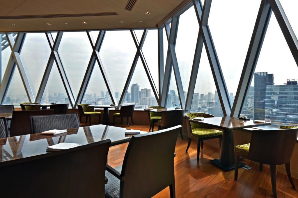 Бангкок: The Okura Prestige Bangkok