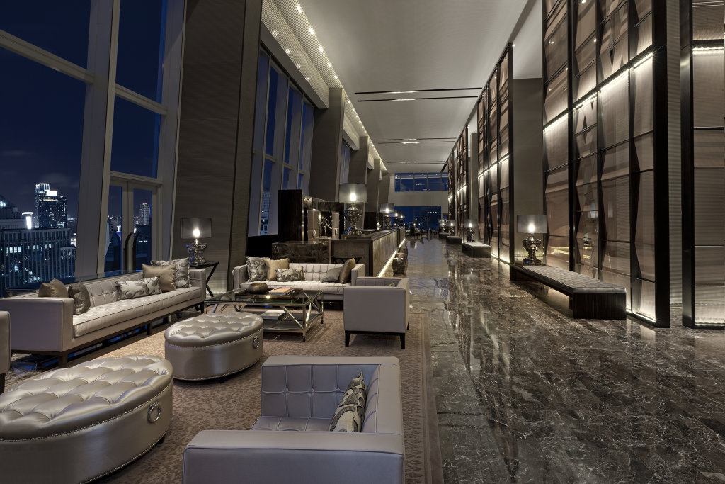 Бангкок: The Okura Prestige Bangkok