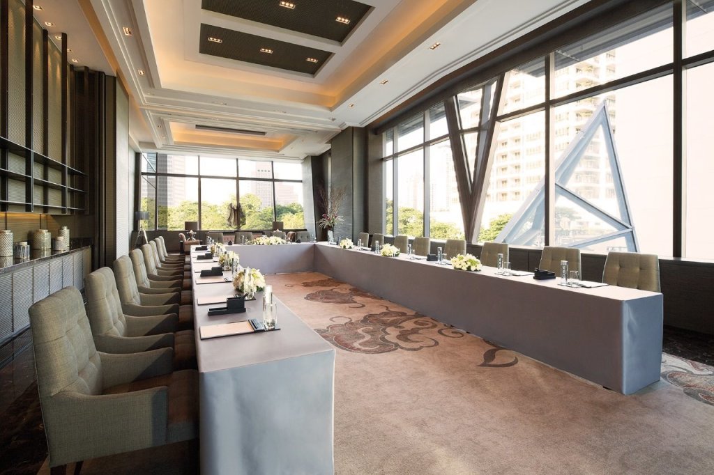 Бангкок: The Okura Prestige Bangkok