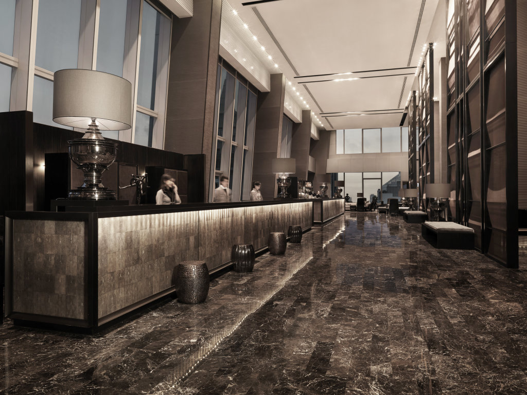 Бангкок: The Okura Prestige Bangkok