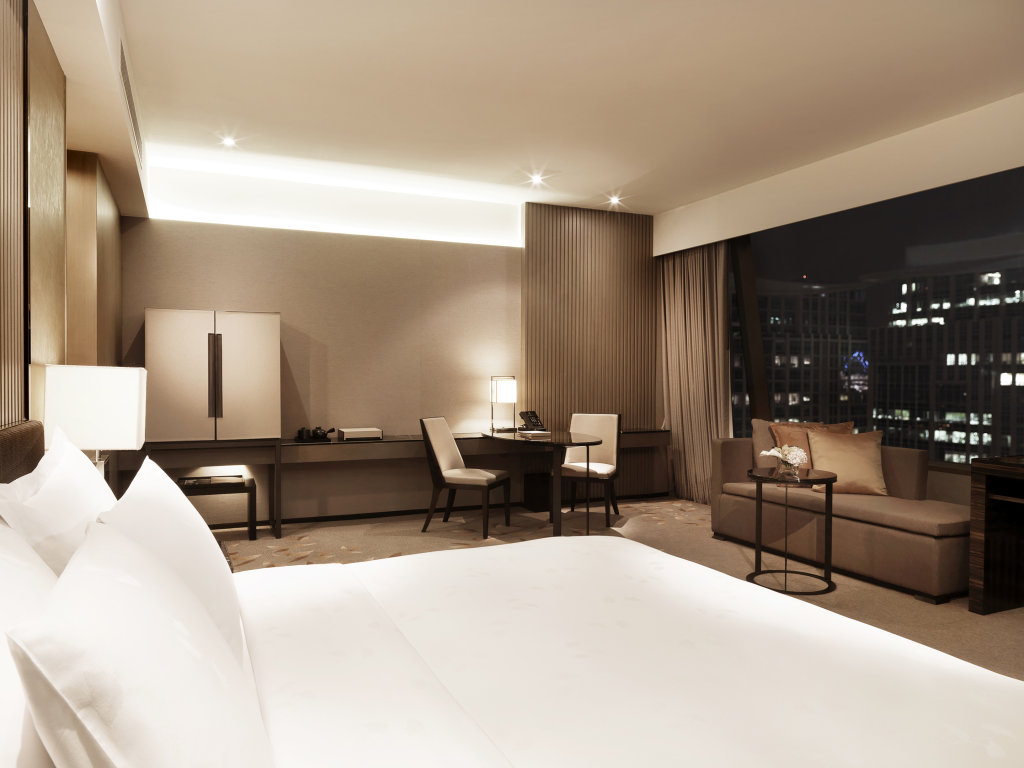 Бангкок: The Okura Prestige Bangkok