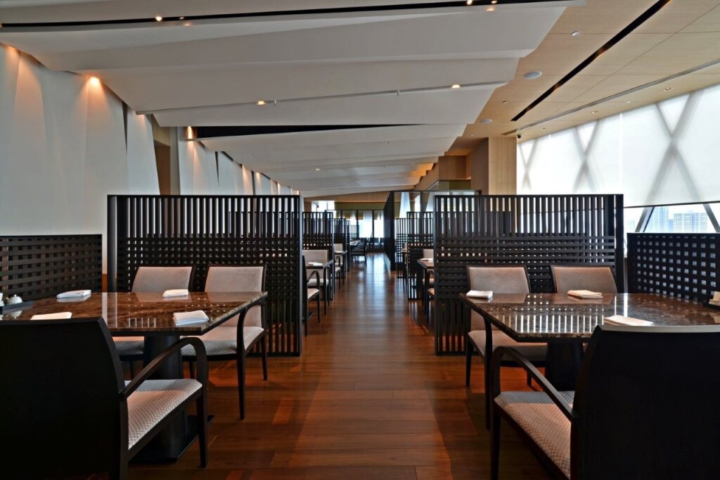 Бангкок: The Okura Prestige Bangkok