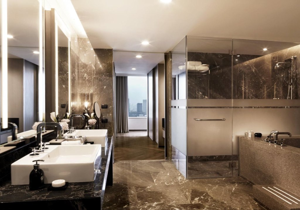 Бангкок: The Okura Prestige Bangkok