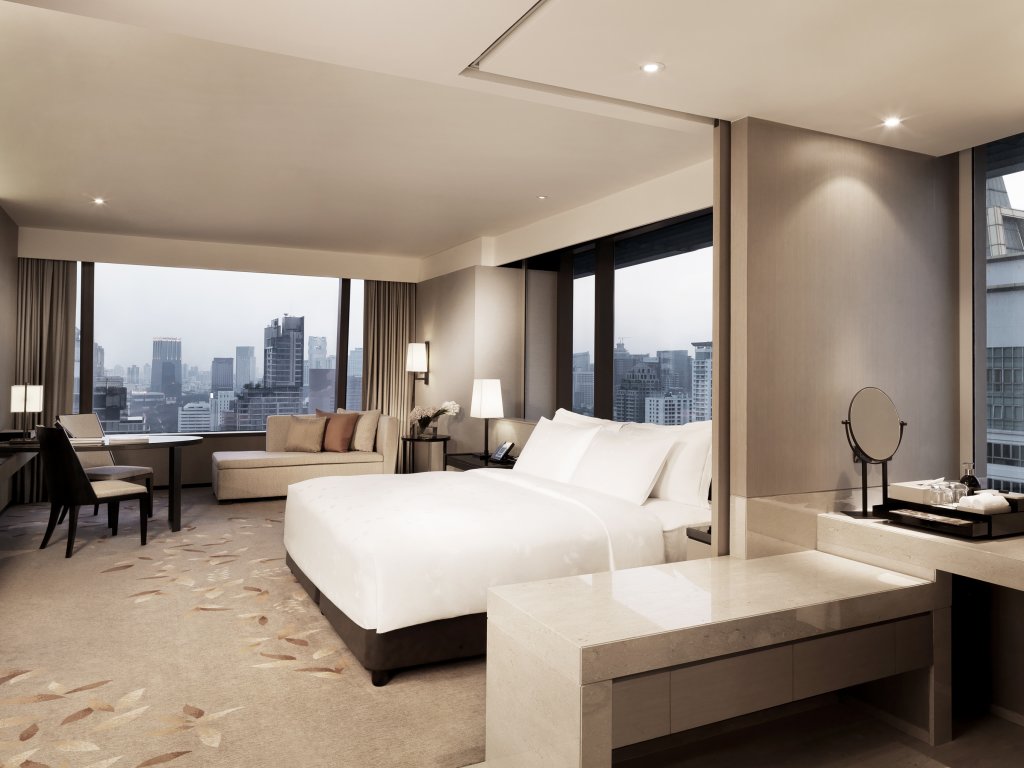 Бангкок: The Okura Prestige Bangkok