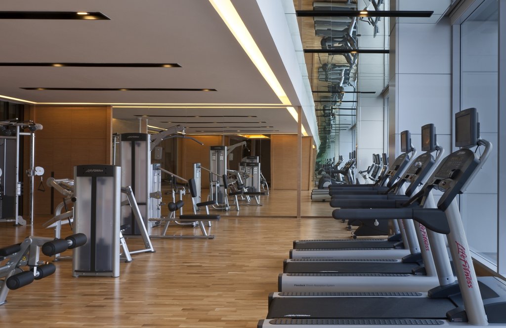 Бангкок: The Okura Prestige Bangkok