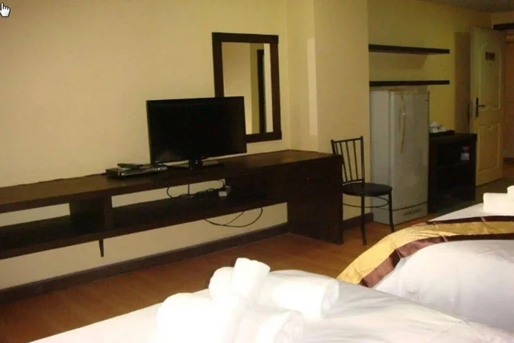 Бангкок: King Royal Garden Inn