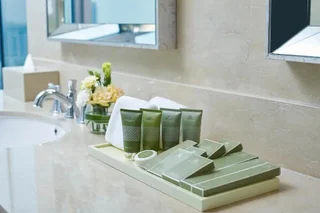 Бангкок: Отель Oriental Residence Bangkok