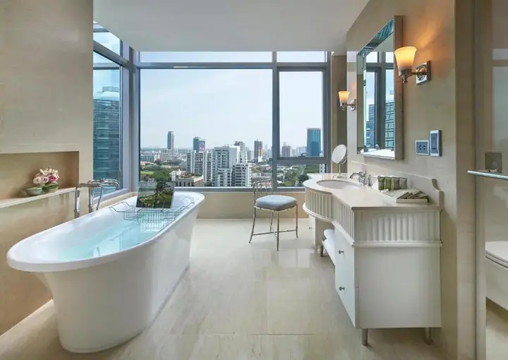 Бангкок: Отель Oriental Residence Bangkok