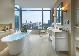Бангкок: Отель Oriental Residence Bangkok