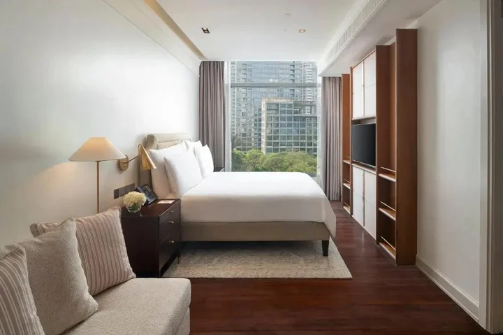 Бангкок: Отель Oriental Residence Bangkok