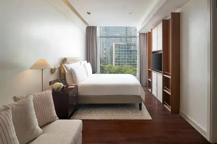 Бангкок: Отель Oriental Residence Bangkok